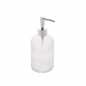 Porta Sabonete Líquido de Vidro Lyor 380 ml - Sortido
