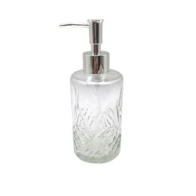 Porta Sabonete Líquido Bela Havan Casa 285Ml - Transparente