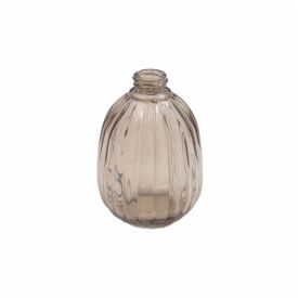 Porta Sabonete Líquido Redondo Havan Casa 350 ml - Taupe