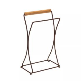 Porta Toalha para Lavabo Eco Design Terra Brasil Arthi