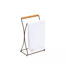 Porta Toalha para Lavabo Eco Design Terra Brasil Arthi