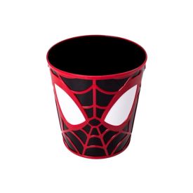 Balde de Pipoca Homem Aranha 3D Plasútil - 2 Litros