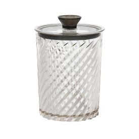 Pote De Plástico Com Tampa Twist Plasútil - 500ml