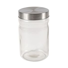 Pote De Vidro 1,4L Havan Casa - Transparente