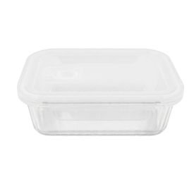 Pote de Vidro Hermético Canelado Havan Casa 1,4 Litros - Transparente