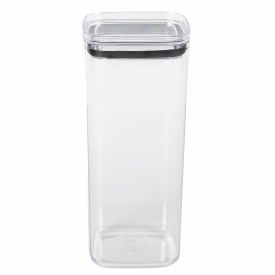 Pote Hermético Alto 2,1 Litros Havan Casa - Transparente