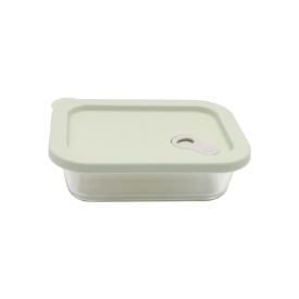 Pote Hermético Com Tampa Havan Casa 640 Ml - Verde Claro