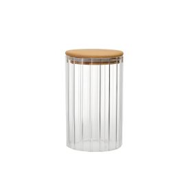 Pote Hermético Redondo De Vidro Hauskraft 550Ml  - LIEGE