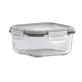 Pote Hermético Quadrado Vedda Marinex - 540ml