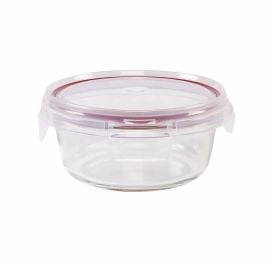 Pote Hermético Redondo Havan Casa 820Ml - Transparente 