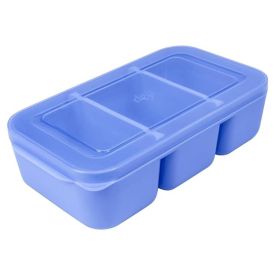 Pote de Marmita com 3 Divisórias Dup Color Texas 1 Litro - Sortido