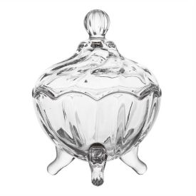 Bomboniere de Vidro 12 cm Hauskraft - Thalita