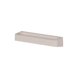 Prateleira de Parede Horizontal Eleve Ou - BEGE FECHADO