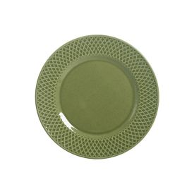Prato de Sobremesa 21Cm Alleanza - Esmeralda