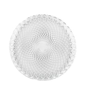 Prato De Sobremesa Antalya Havan Casa 18,5Cm - Vidro