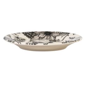 Prato De Sobremesa Francis Biona Havan Casa 18Cm - Cerâmica