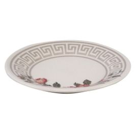 Prato De Sobremesa New Bella Biona Havan Casa 18Cm - Cerâmica