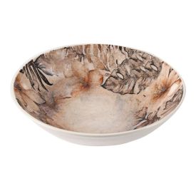 Prato Fundo Aurora Biona Havan Casa 20,5Cm - Cerâmica