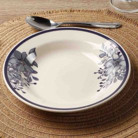 Prato Fundo Donna Maite 21,5Cm - Cerâmica