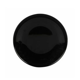 Prato Fundo Opaline Havan Casa 22,9Cm - Preto