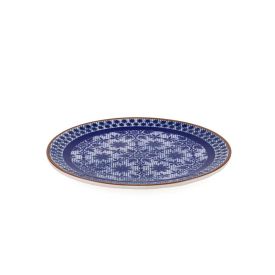 Prato Para Sobremesa 19Cm Oxford - Unni Jeans