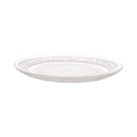 Prato Raso De Vidro 18Cm - HAUSKRAFT