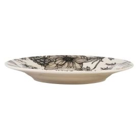 Prato Raso Francis Biona Havan Casa 26Cm - Cerâmica