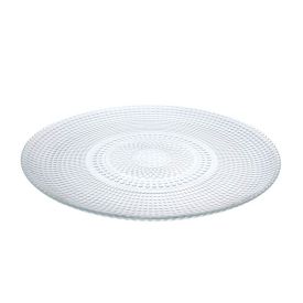 Prato Raso Hauskraft Stella 27Cm - Vidro