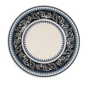 Prato Raso Jamile Biona By Havan Casa 26Cm - Cerâmica