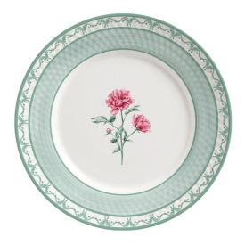 Prato Raso Relevo Charlote 29Cm Alleanza  - CHARLOTE