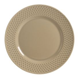 Prato Raso Split 29Cm Alleanza - Taupe