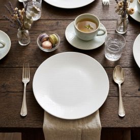 Prato Sobremesa Coup Gourmet 21Cm Alleanza  - COUP GOURMET