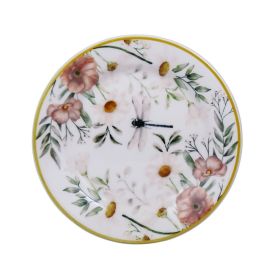Prato Sobremesa Donna Anna 18Cm - Cerâmica