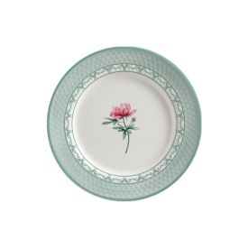 Prato Sobremesa Relevo Charlote 21 cm Alleanza  - CHARLOTE
