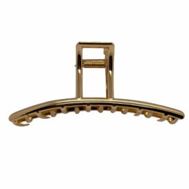 Prendedor de Cabelo de Metal Gold Line Thepró