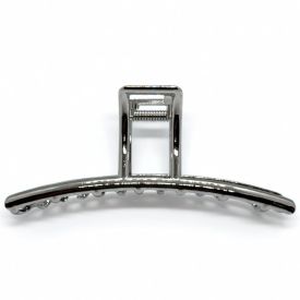 Prendedor de Cabelo de Metal Silver Line Thepró