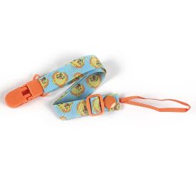 Prendedor De Chupeta Havan Baby - Leão