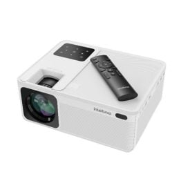Projetor Intelbras Pfl5211 Full Hd Led 5200 Lúmens com Wi-Fi
