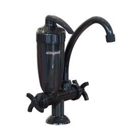 Purificador De Água Acquabios De Bancada - Preto