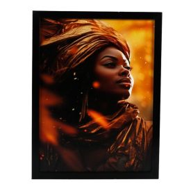 Quadro Decorativo 30X40cm Genaro - Sortido