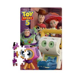 Quebra-Cabeça 100 Peças Toy Story 5 Toyster - 3427