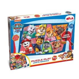 Quebra-Cabeça Patrulha Canina 60 Peças Elka - 1274