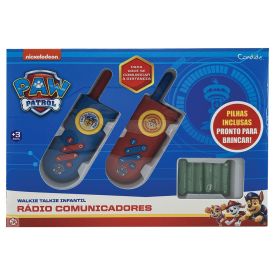 R&aacute;dio Comunicadores Candide Patrulha Canina