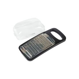 Ralador Retangular com Pote Coletor Havan Casa 17,6 cm - Preto