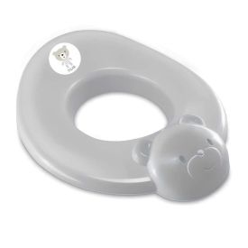 Redutor Sanitário Infantil Fofura Havan Baby - Cinza