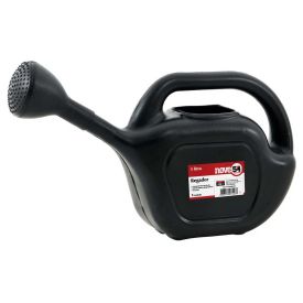 Regador de Plástico 5 Litros Nove54 - PRETO