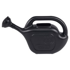 Regador Plástico Metasul 5 Litros Preto - 013201046