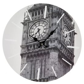 Relógio de Parede 33,8 cm Yaris - Londres