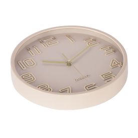 Relógio para Parede Havan Casa 30Cm - Dourado