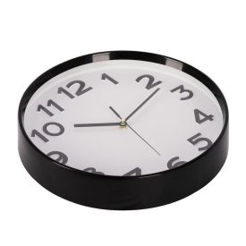 Relógio para Parede Havan Casa 30Cm - Preto 